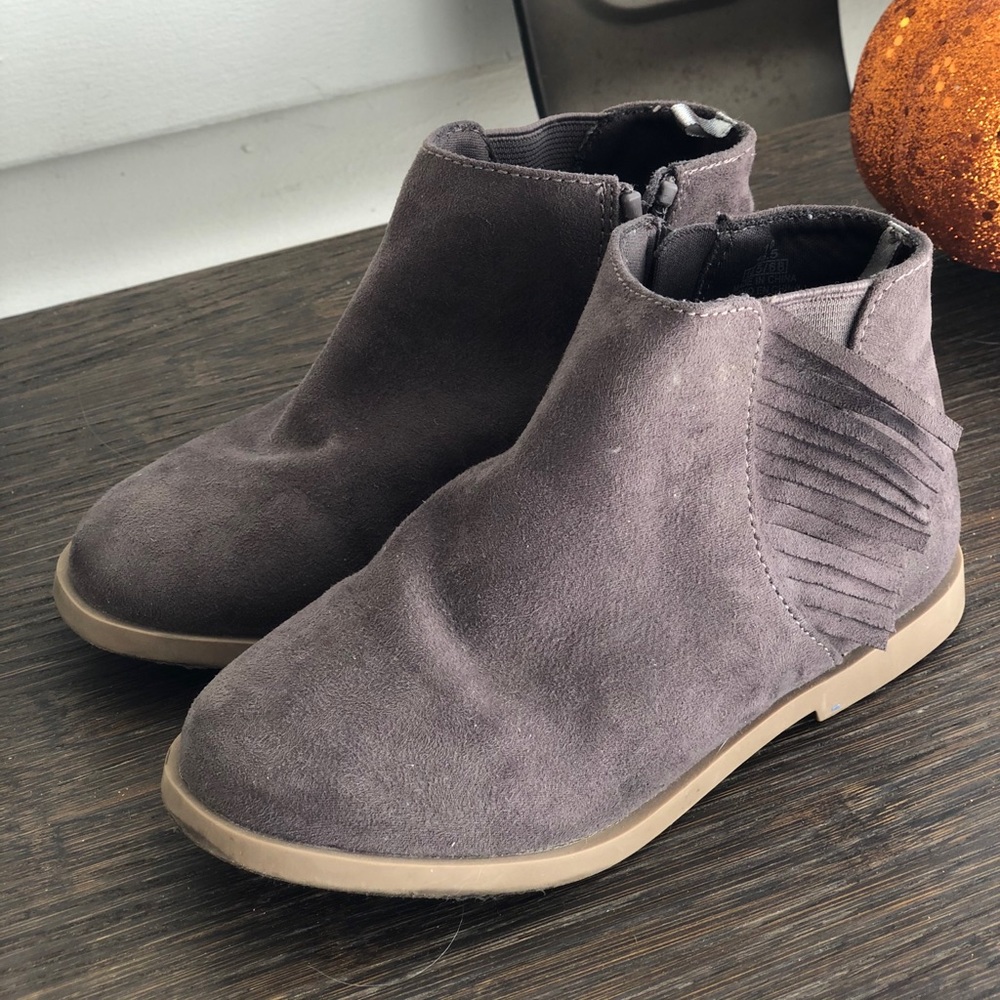 Toddler booties